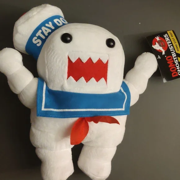Ghostbusters sales stuffed animals